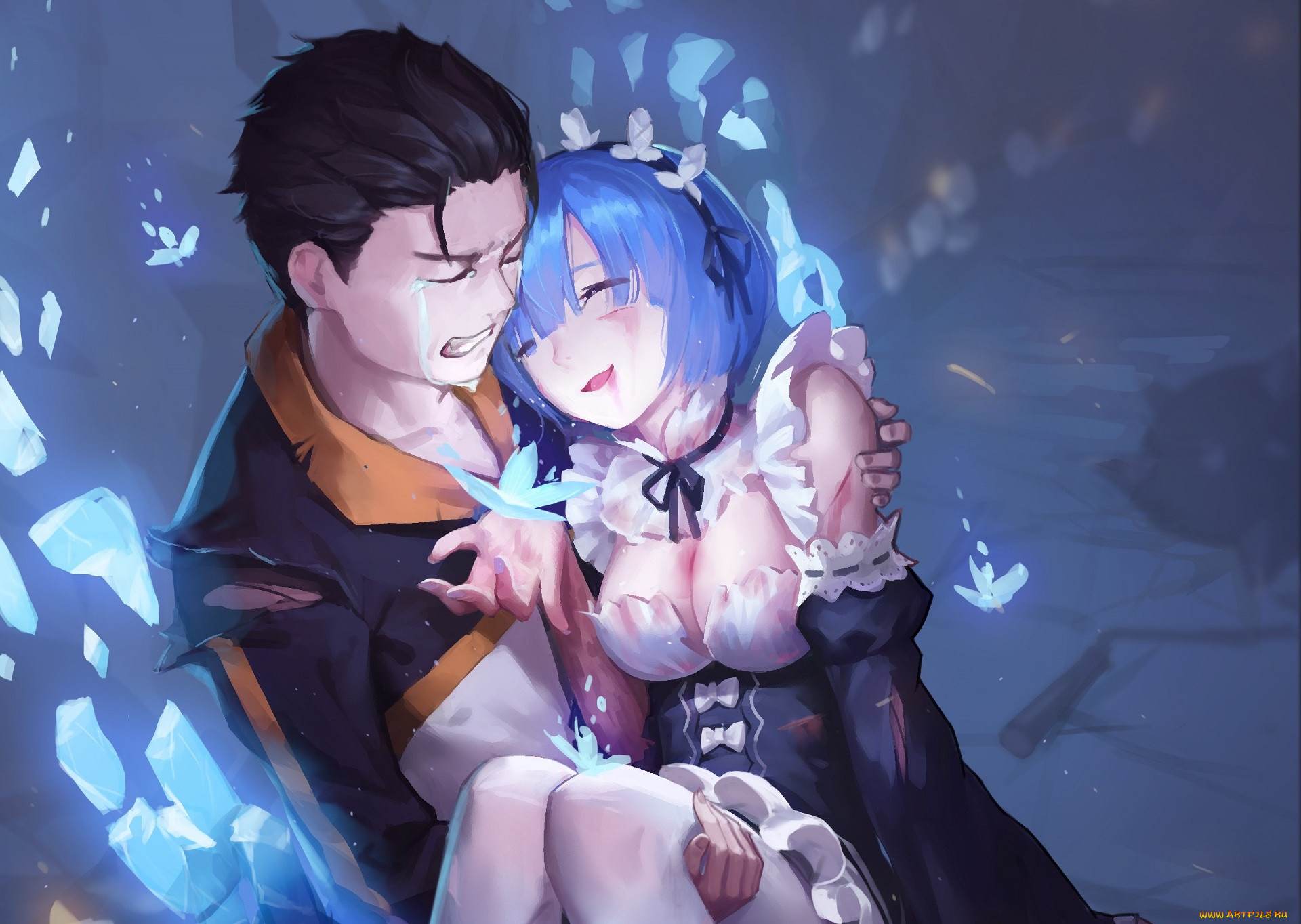, re,  zero kara hajimeru isekai seikatsu, , 